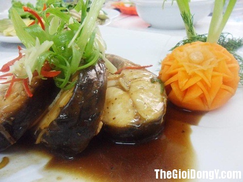 Món ăn bài thuốc chữa bệnh từ cá trắm đen giúp bồi bổ khí huyết, giảm tình trạng suy nhược
