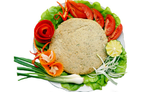 Với cách làm chả cá thu hấp này, món chả cá sẽ thơm ngọt và săn chắc hơn