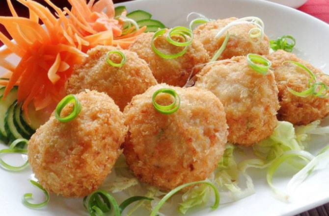 Các món ăn ngon từ Cá Sông Đà được ưu đãi với giá cực sốc