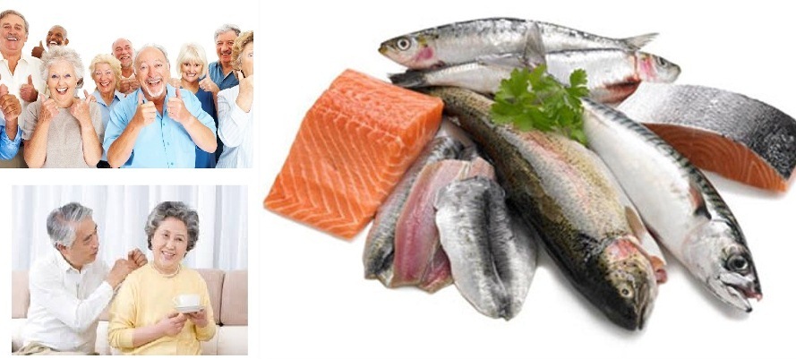Cá là thực phẩm giàu dinh dưỡng và tốt cho sức khỏe người già, trẻ nhỏ